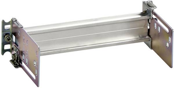 PrismaSeT-G, rail DIN, réglable, 20 unités de module, largeur = 300 mm LVS03011 Schneider Electric Contenu: 1 pc(s)