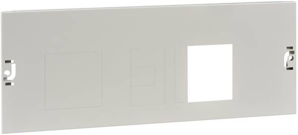 PrismaSeT-P, panneau avant, Compact NSX/NSX Vigi100-250 4 pôles, horizontal, largeur=650 mm, hauteur=4 modules LVS03606 Schneider Electric Contenu: 1 pc(s)