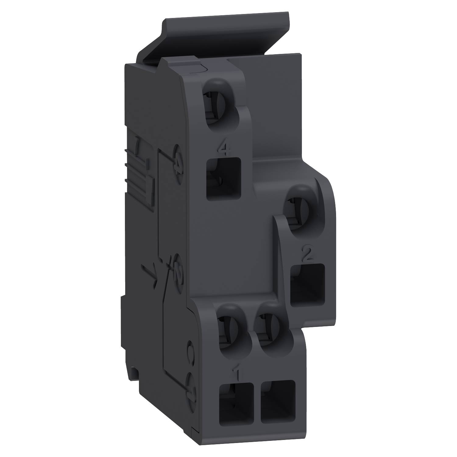Schneider Electric 29450 Contact auxiliaire Piece 1 pc(s)