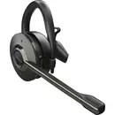 Jabra Engage 65 SE Convertible Micro-casque supra-auriculaire DECT, filaire Mono noir Noise Cancelling mise en sourdine