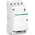 Illustration d'un contacteur Schneider Electric GC de la série TeSys, principalement en blanc, utilisé dans les circuits électriques.