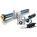 Somfy 1240508 Kit d'automatisation pour volets roulants 60 mm 140 W 20 Nm