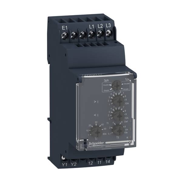 Relais de contrôle de pompes   Schneider Electric RM35BA10  1 pc(s)