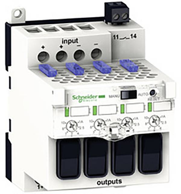 Module de sécurisation   Schneider Electric ABL8PRP24100 Piece 1 pc(s)