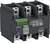 Relais de protection moteur 'TeSys' de la marque Schneider Electric, modèle LR9G500. Présente les bornes de connexion et les éléments de commande sur la face avant.