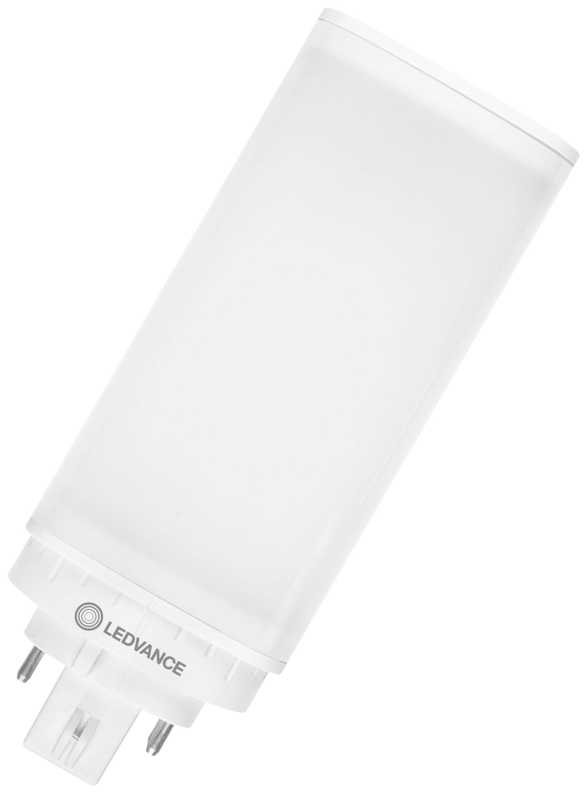 LEDVANCE 143701.LE.00.01 LED CEE F (A - G) GX24q-2 forme de bâton 7 W = 18 W blanc froid non dimmable 1 pc(s)