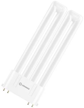 LEDVANCE 140168.LE.00.01 LED CEE E (A - G) 2G10 forme de bâton 20 W = 36 W blanc chaud   1 pc(s)