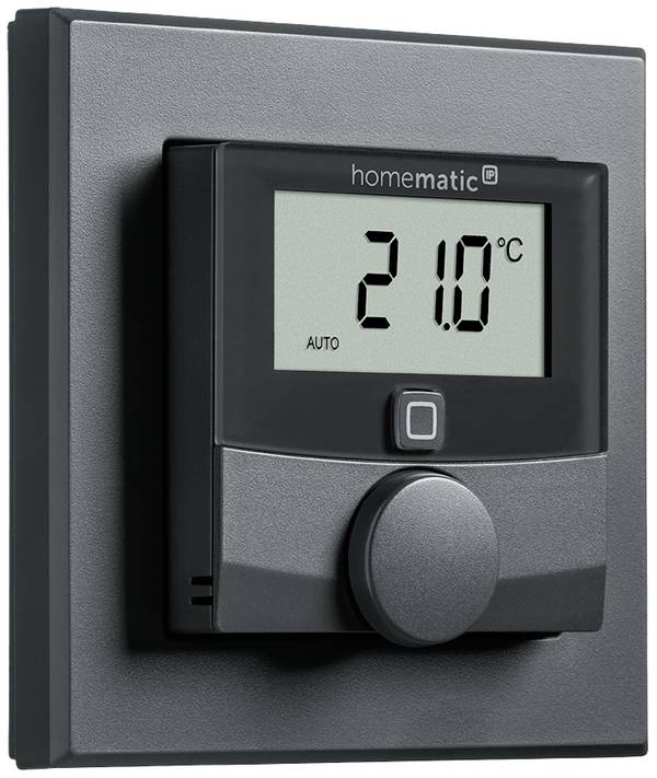 Homematic IP sans fil Thermostat mural   HmIP-WTH-A