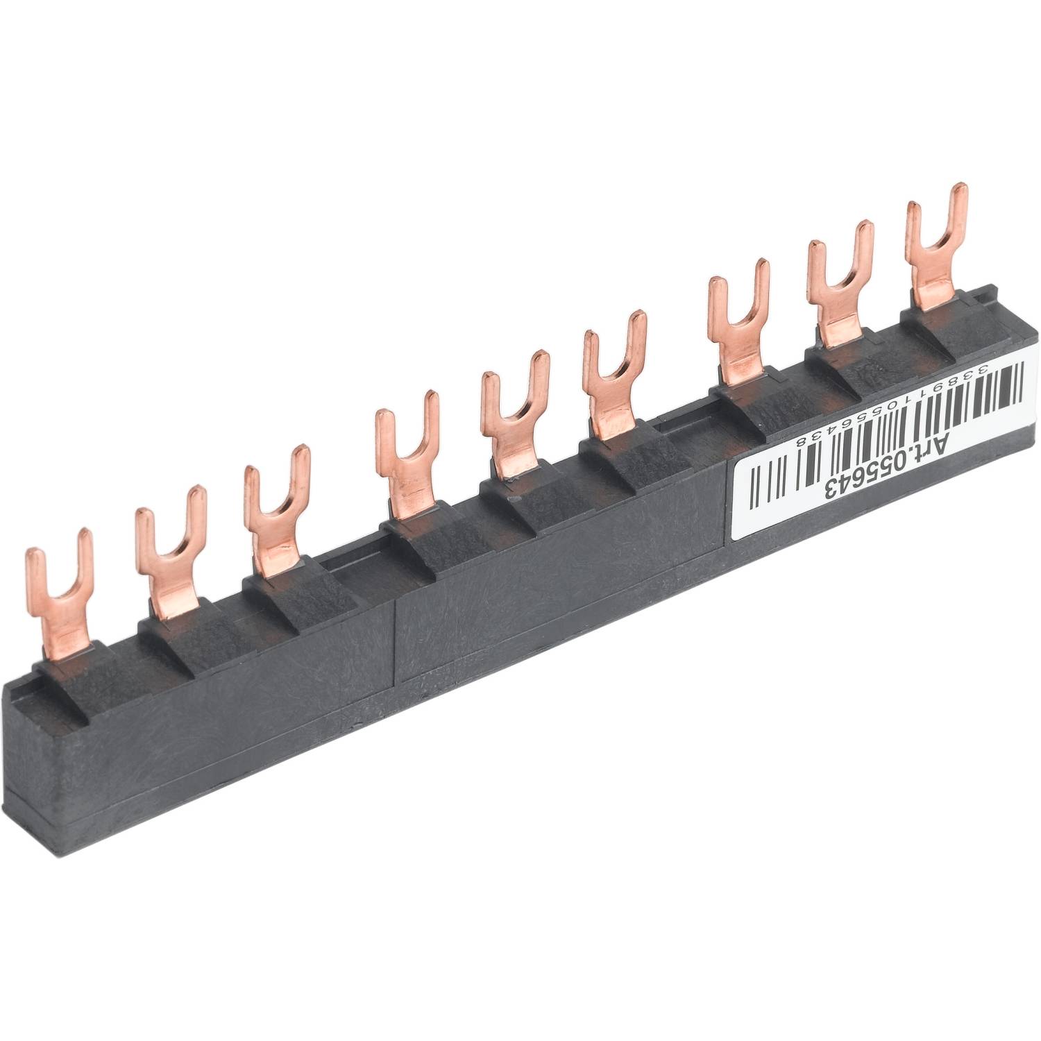 Schneider Electric GV2G345 GV2G345 Jeu de barres pour courant alternatif 134 mm 1 pc(s) Piece
