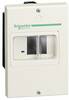 Schneider Electric GV2MP04 GV2MP04 Boîtier encastrable 93 x 133 x 86 plastique 1 pc(s)