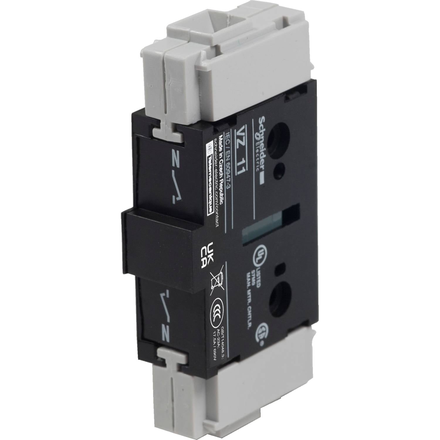 Schneider Electric VZ11 Module enfichable 1 pc(s)