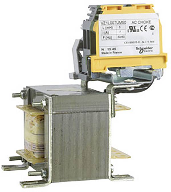 Schneider Electric VZ1L018UM20 VZ1L018UM20 Bobine 2 mH 1 pc(s) Single