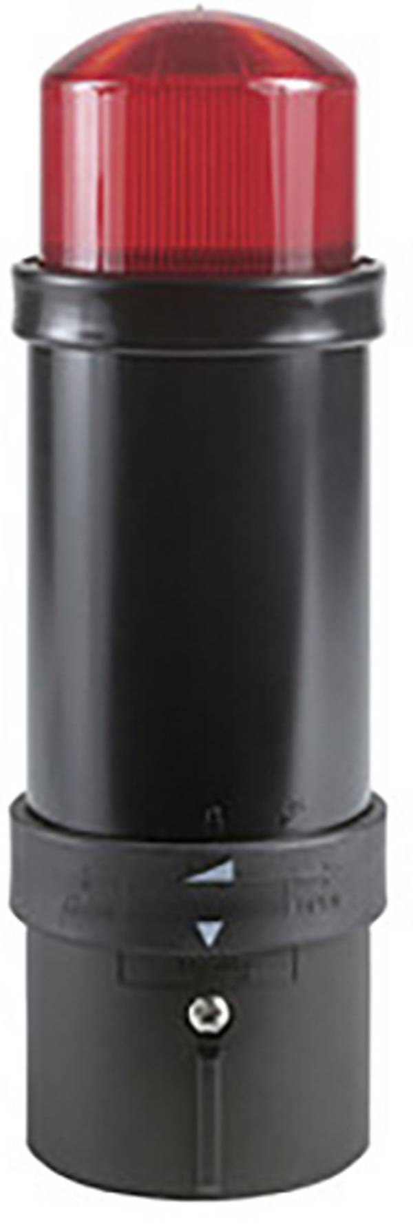 Schneider Electric Colonne de signalisation XVBL8G4 XVBL8G4 Xenon rouge 1 pc(s)