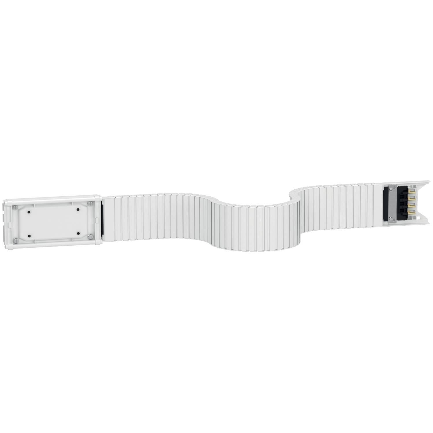 Schneider Electric KNA100DF410 KNA100DF410 Canalisation préfabriquée à visser Contenu 1 pc(s)