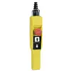 Schneider Electric XACA2134 XACA2134 Boîte à boutons pendante pour arrêt d'urgence bouton jaune 1 pc(s) Piece