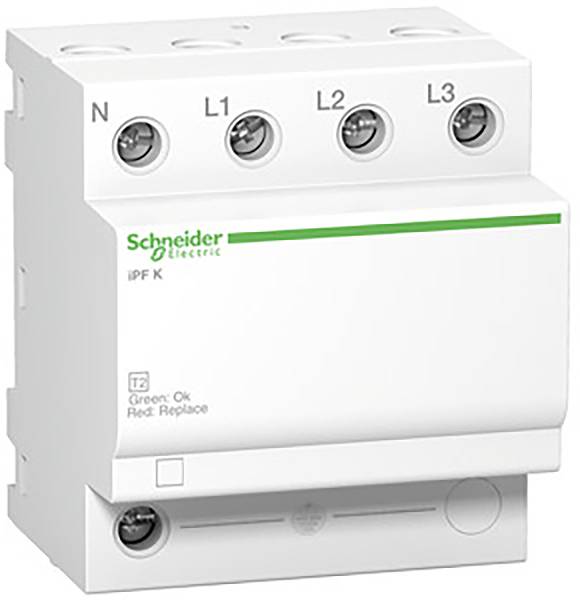 Schneider Electric A9L15688 A9L15688 Limiteur de surtension 40 kA 1 pc(s)