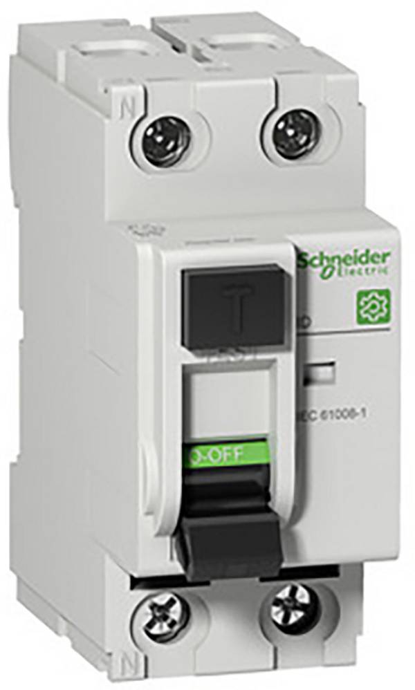 Schneider Electric M9R11240 M9R11240 Interrupteur différentiel à courant résiduel AC 40 A 0.03 A
