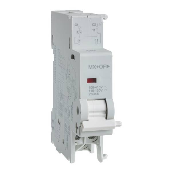 Bobine de déclenchement à émission de courant          Schneider Electric M9A26947