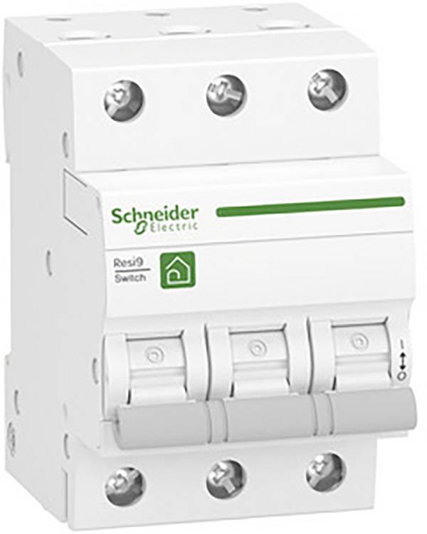 Interrupteur à coupure en charge;          Schneider Electric R9S64363