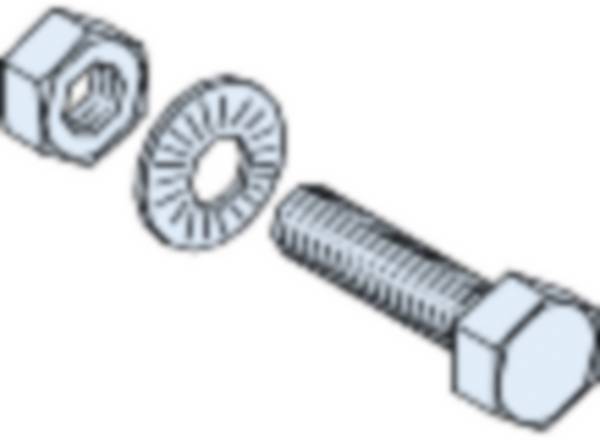 <br> Schneider Electric<br> LVS04784<br> PrismaSeT-P, Linergy BS, vis+écrous+rondelles, pour raccord sur rail, M8x30, (20 pièces)<br> Accessoires pour petits distributeurs<br> <br> <br> <br> <br> <br> <br> <br> <br> <br> <br> 20 pc(s)<br>