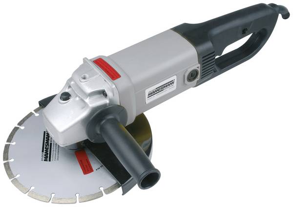 Meuleuse d'angle Brüder Mannesmann XP1 Pro Serie M12179  230 mm  2000 W