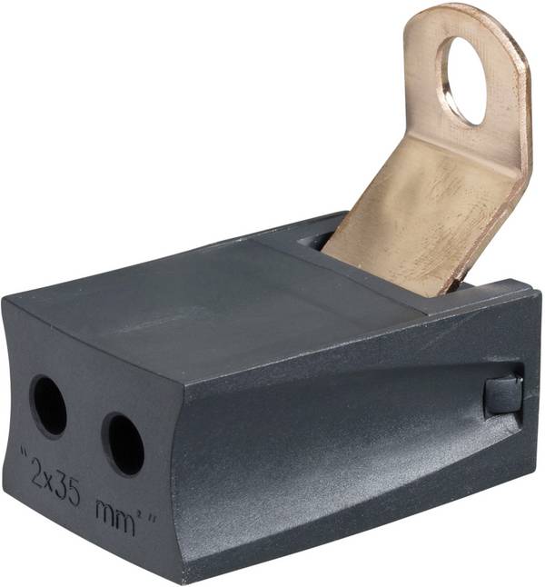 Schneider Electric LVS04156 Distribution terminal block  1 pc(s) Piece
