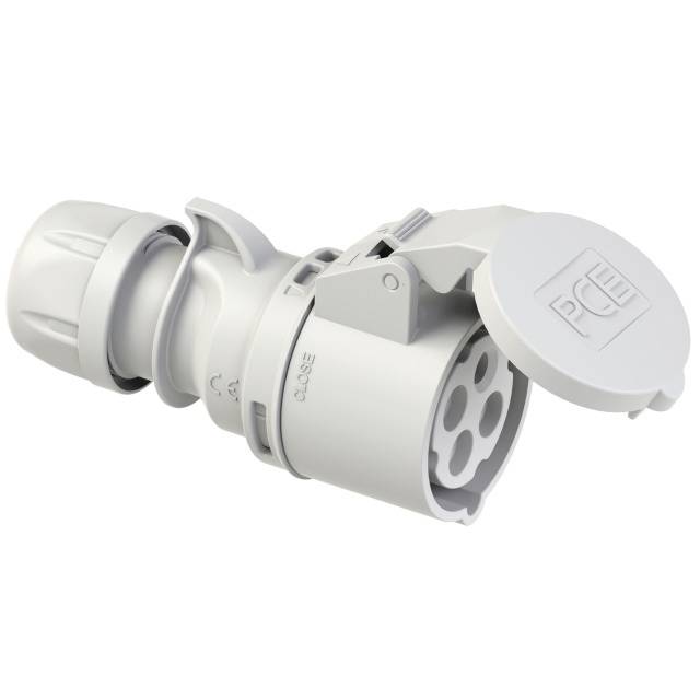 PC Electric Shark 214-1 Femelle CEE 16 A 4 pôles 1 pc(s)