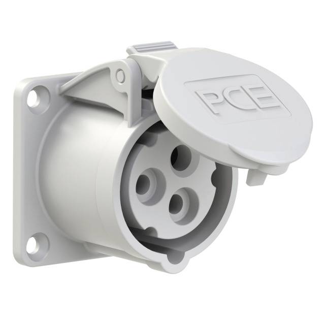 PC Electric Power Twist 313-1f6 Prise femelle CEE 16 A 3 pôles 1 pc(s)