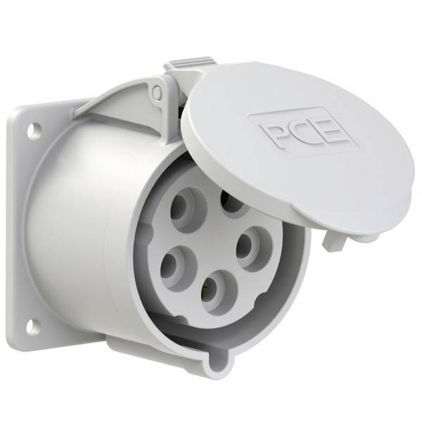PC Electric Power Twist 325-1f7 Prise femelle CEE 32 A 5 pôles  1 pc(s)