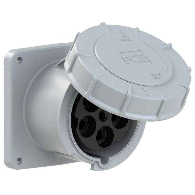 PC Electric Power Twist 345-1 Prise femelle CEE 125 A 5 pôles 1 pc(s)