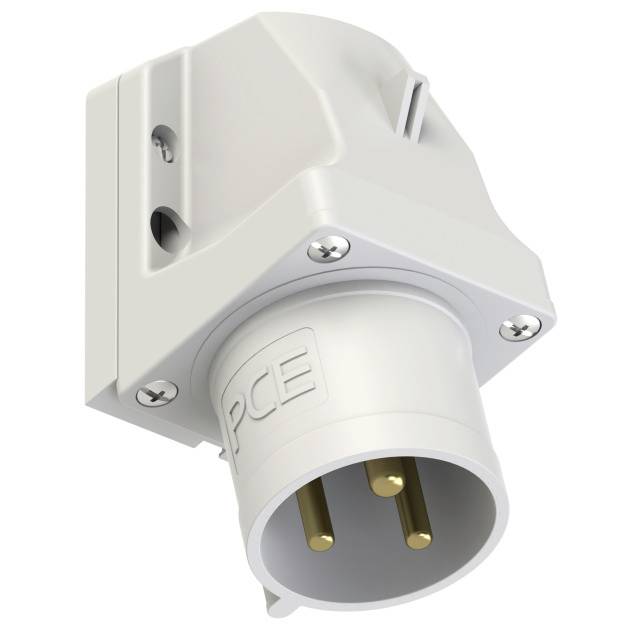 PC Electric Power Twist 523-1 Prise murale mâle CEE 32 A 3 pôles 1 pc(s)