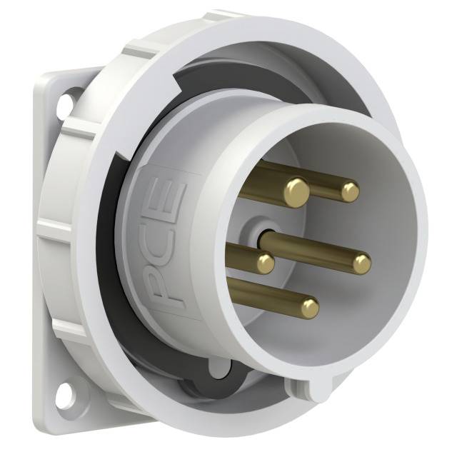 PC Electric 6152-1 Prise mâle CEE 16 A 5 pôles 1 pc(s)