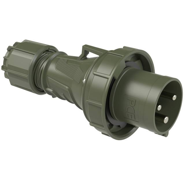 PC Electric Power Twist 033-6.u Mâle CEE 63 A 3 pôles 1 pc(s)