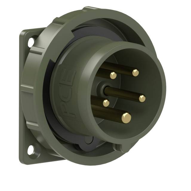 PC Electric 6152-6.u Prise mâle CEE 16 A 5 pôles 1 pc(s)