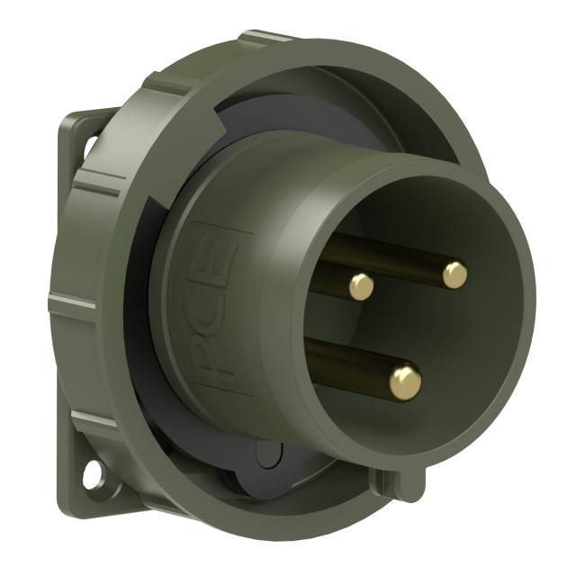 PC Electric 6232-6.u Prise mâle CEE 32 A 3 pôles 1 pc(s)