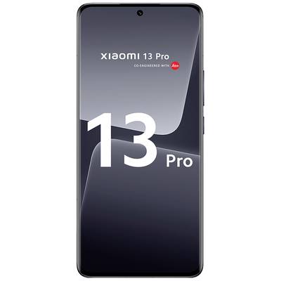 Smartphone 5G Xiaomi 13 Pro  256 GB 17.1 cm noir 6.73 pouces Android™ 13 double SIM