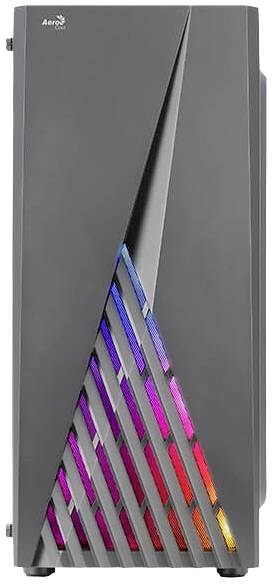 Tour midi AeroCool Delta Boîtier PC noir-2