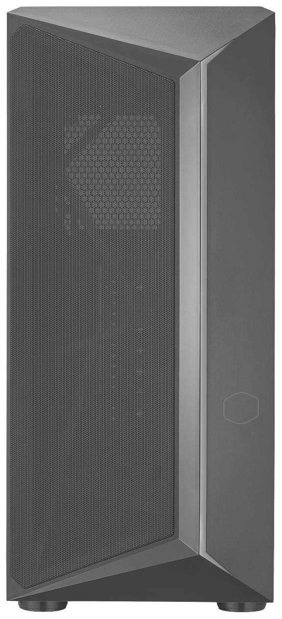 Cooler Master CMP 510, Midi Tower, PC, Noir, ATX, micro ATX, Mini-ITX, Plastique, Acier, Verre trempé, Multi-7