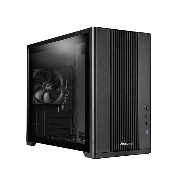 Tour Chieftec BX-10B-OP Boîtier PC noir