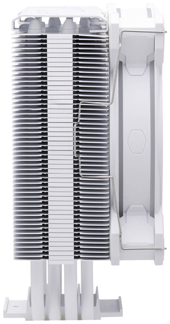 Dissipateur thermique pour processeur avec ventilateur Cooler Master Hyper 212 Halo White-7