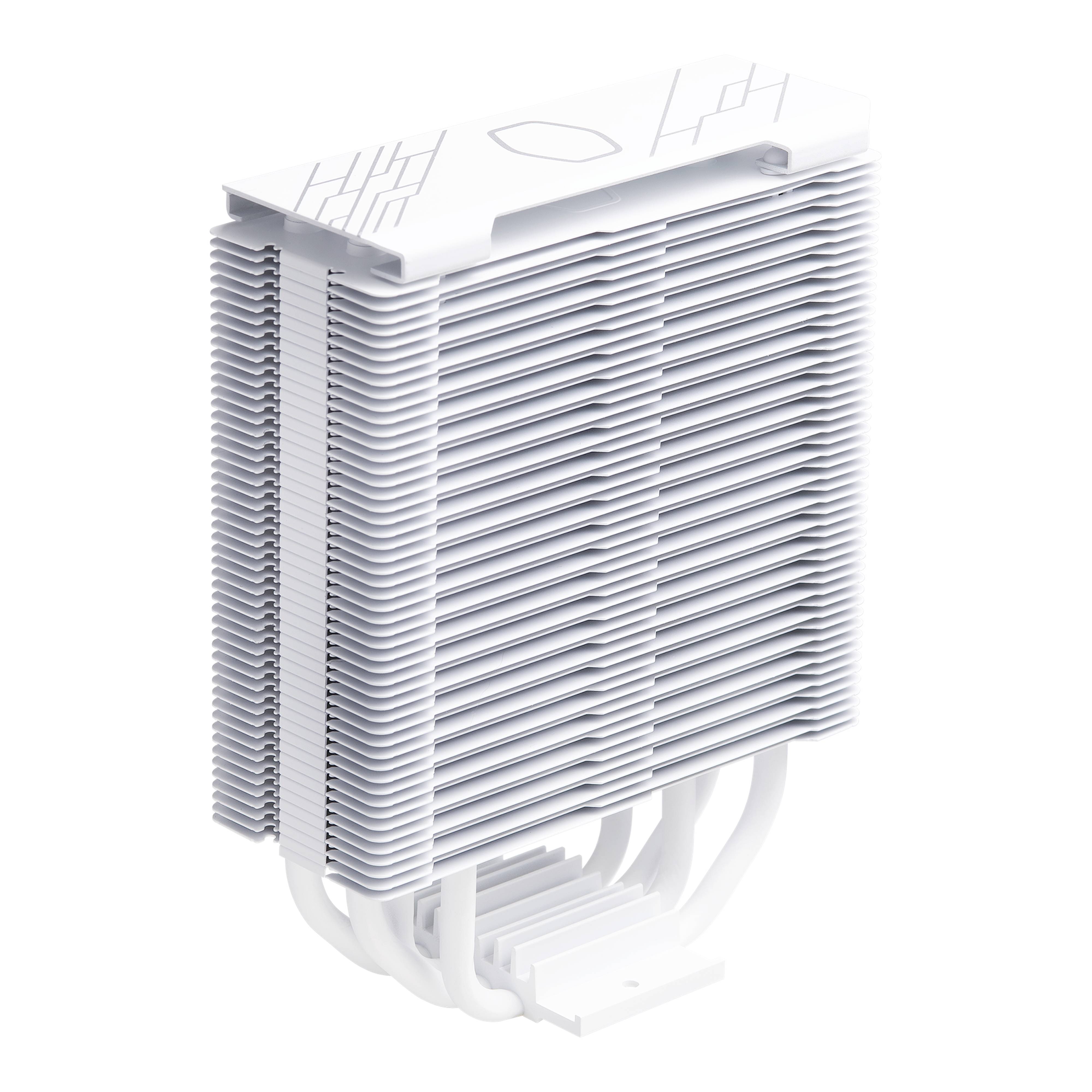 Dissipateur thermique pour processeur avec ventilateur Cooler Master Hyper 212 Halo White-9