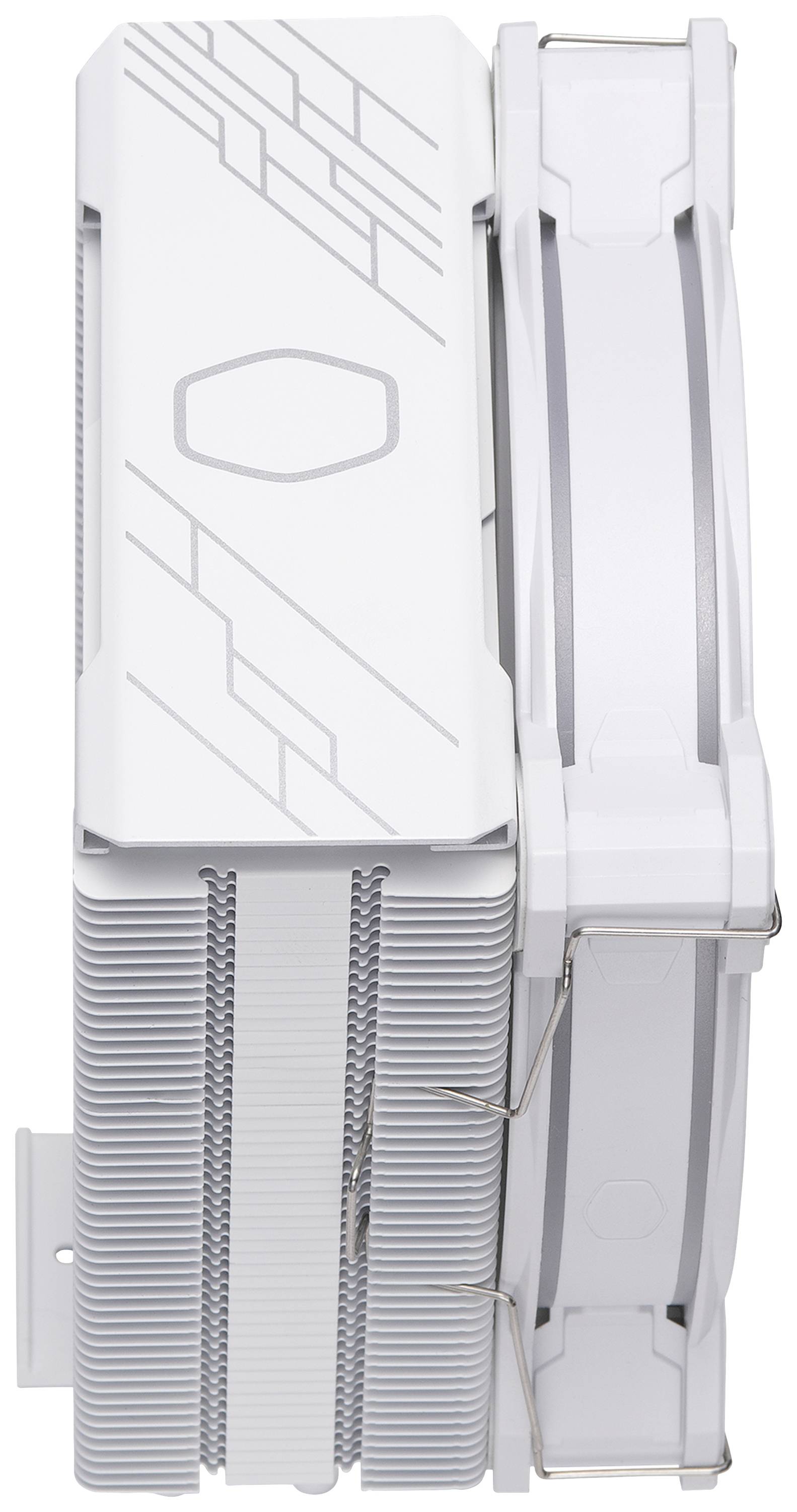 Dissipateur thermique pour processeur avec ventilateur Cooler Master Hyper 212 Halo White-11