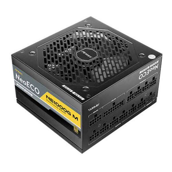Antec NE1000G M ATX3.0 EC Alimentation PC 1000 W 80PLUS® Gold