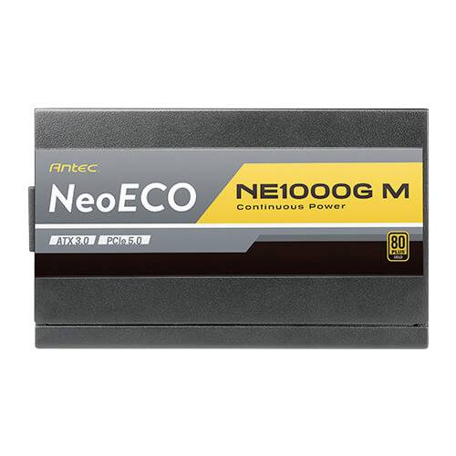 Antec NE1000G M ATX3.0 EC Alimentation PC 1000 W 80PLUS® Gold-8