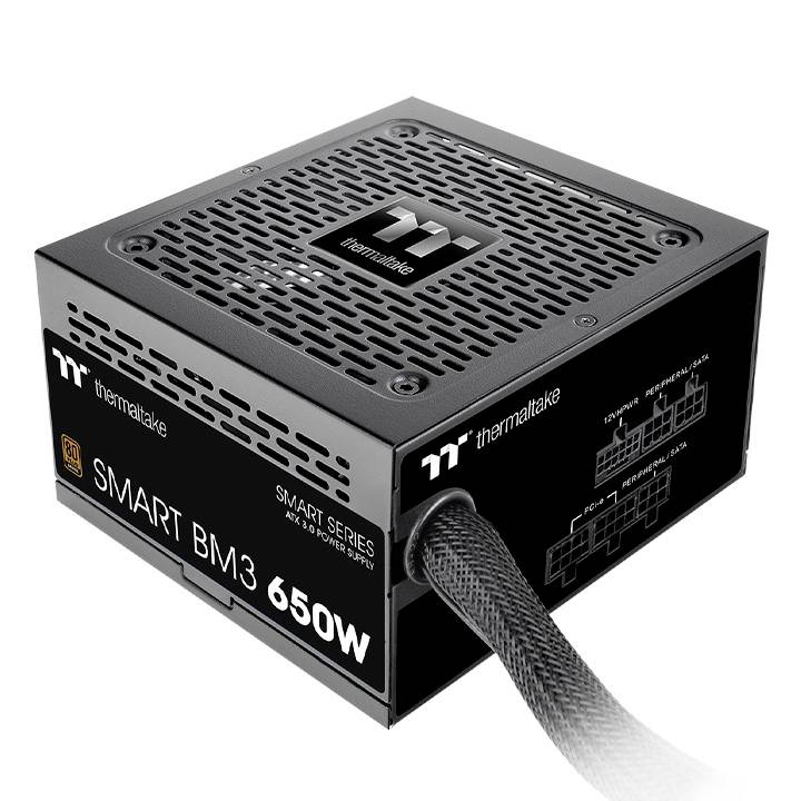 Thermaltake Smart BM3 Alimentation PC 650 W ATX 80PLUS® Bronze-0
