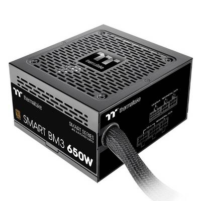 Thermaltake Smart BM3 Alimentation PC 650 W ATX 80PLUS® Bronze-0