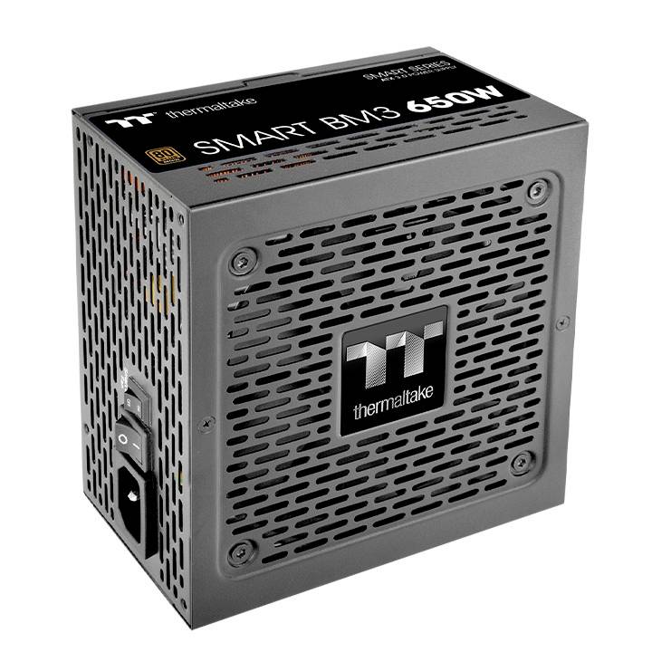 Thermaltake Smart BM3 Alimentation PC 650 W ATX 80PLUS® Bronze-1