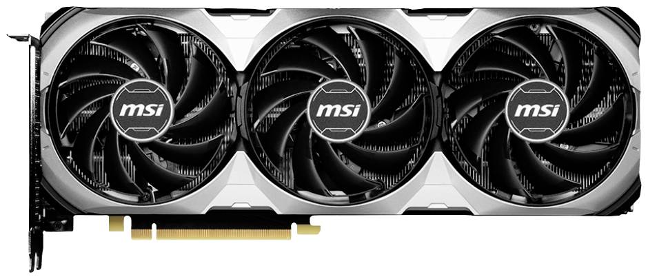 MSI Carte graphique Nvidia GeForce RTX 4070 12 GB GDDR6X-RAM PCI-Express, HDMI™, DisplayPort-2