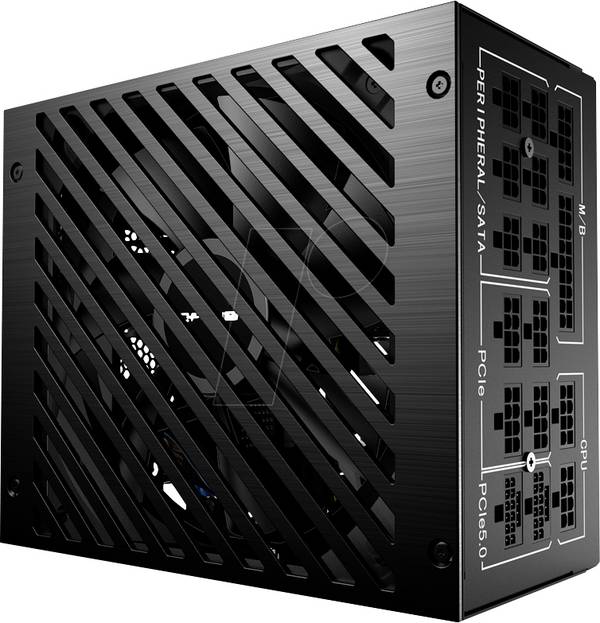 LC Power LC1000P V3.0 Alimentation PC  1000 W ATX 80PLUS® Platinum