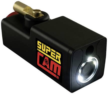 Caméra d'inspection Super Rod SRCAMV6.5
